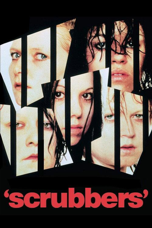 Scrubbers 1982 official movie poster