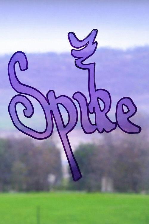 Spike 1996 official movie poster