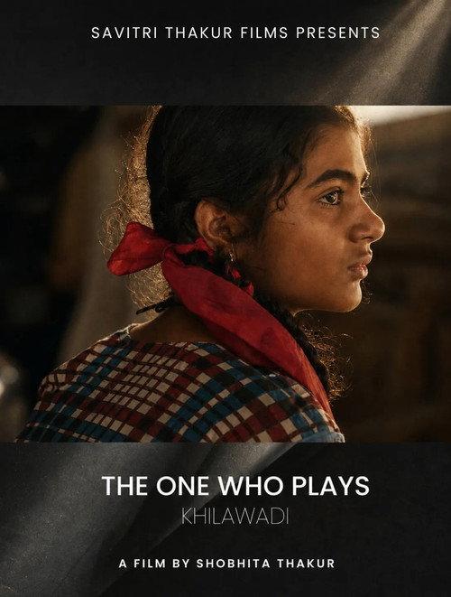The One Who Plays 2025 official movie poster