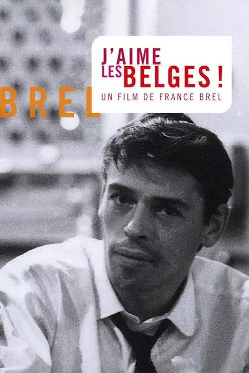 J’aime les Belges ! 2008 official movie poster