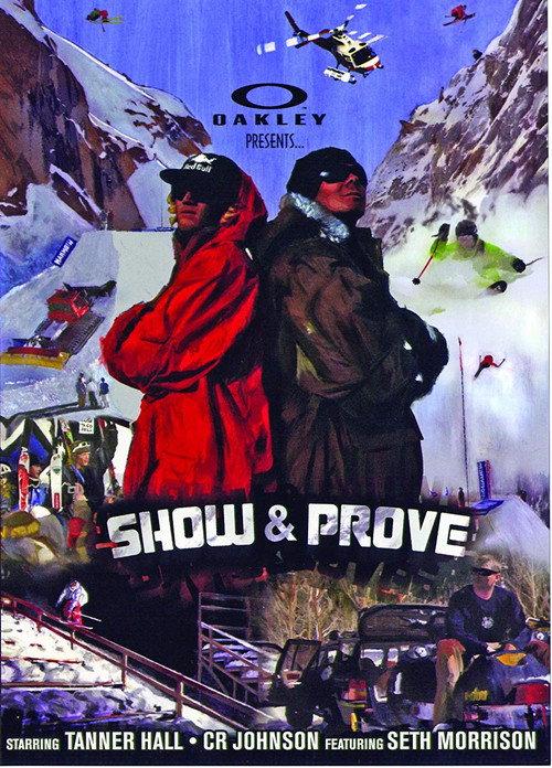 Show & Prove 2006 official movie poster