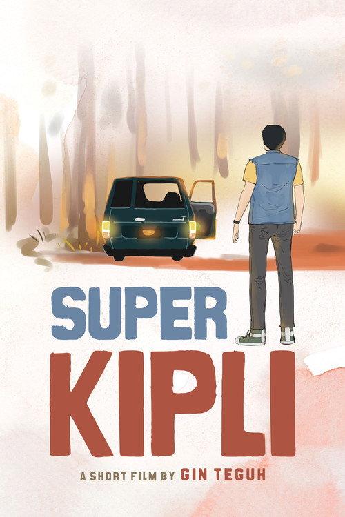 Super Kipli 2021 official movie poster