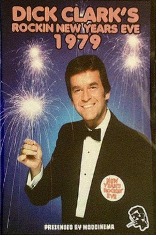 Dick Clark's New Year's Rockin' Eve 1979 1978 official movie poster