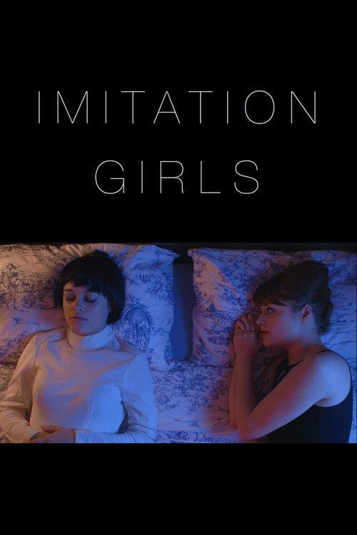 Imitation Girls 2014 official movie poster