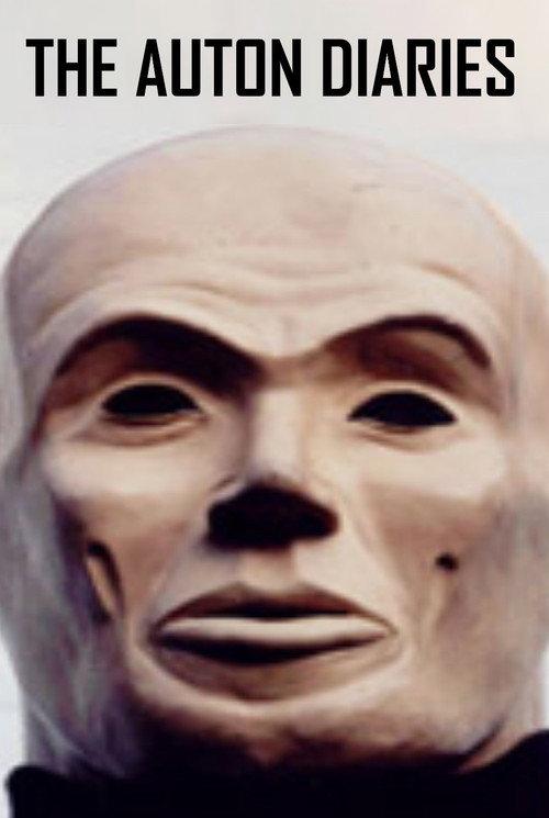 The Auton Diaries 1999 official movie poster