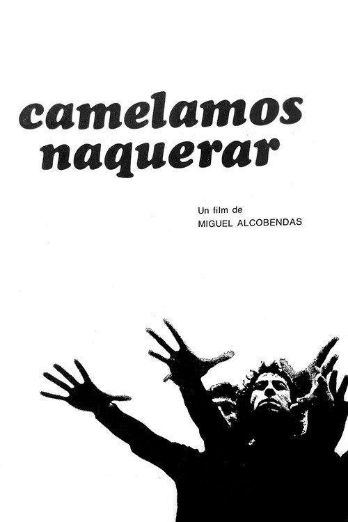 Camelamos naquerar 1976 official movie poster