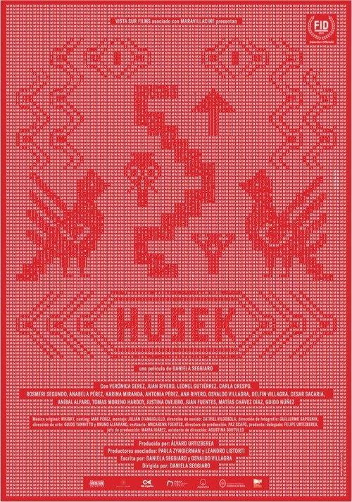 Husek 2021 official movie poster