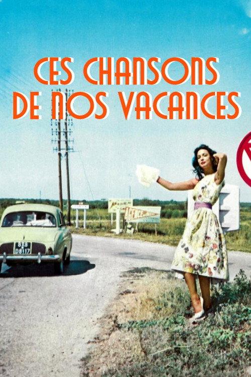 Ces chansons de nos vacances 2022 official movie poster