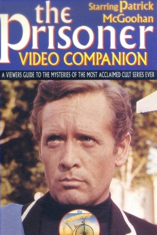 The Prisoner Video Companion 1990 official movie poster