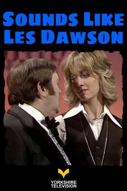 Sounds Like Les Dawson 1974 official movie poster
