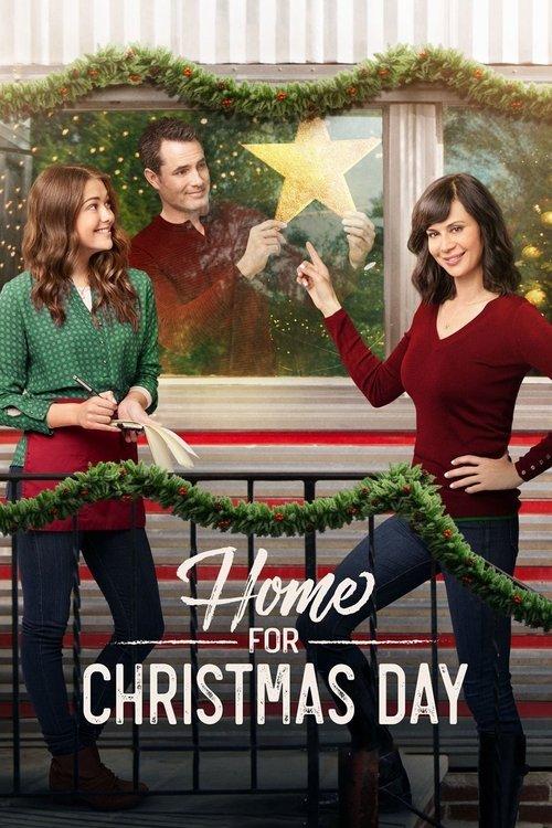 Home for Christmas Day 2017 official movie poster