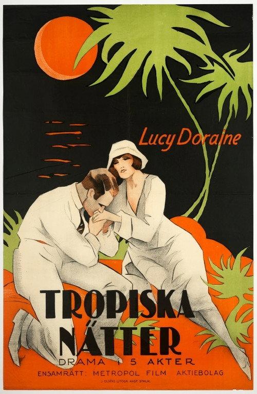 Um eines Weibes Ehre 1924 official movie poster