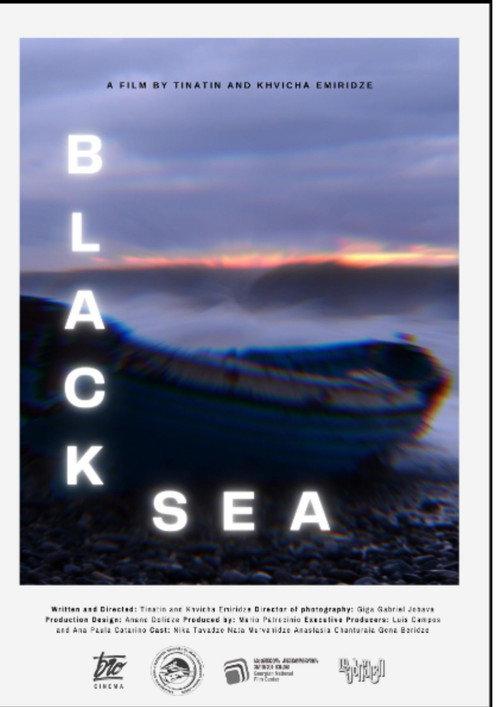 Black Sea 2021 official movie poster