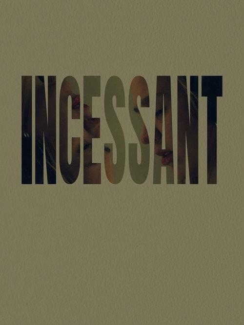 Incessant 2026 official movie poster