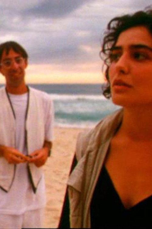 Dente Por Dente 1994 official movie poster