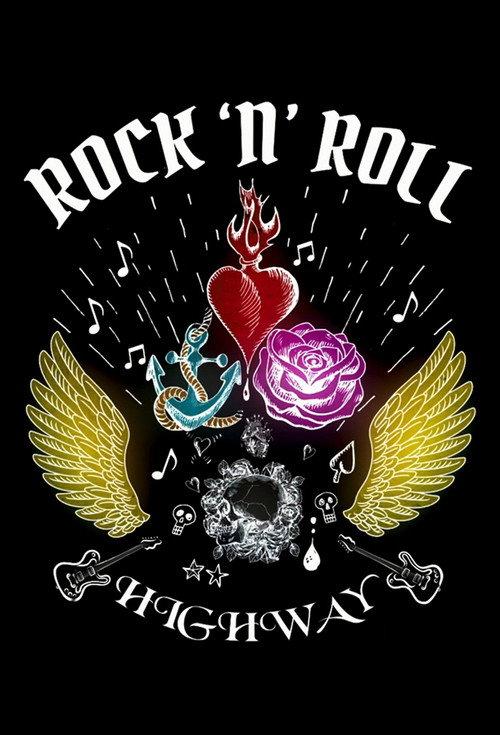 Rock ’n’ Roll Highway 2019 official movie poster