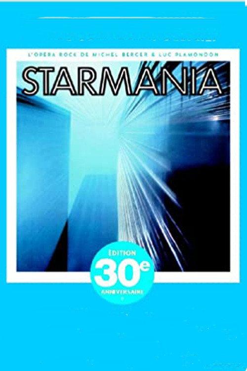 Starmania 78 - le best of 1978 official movie poster