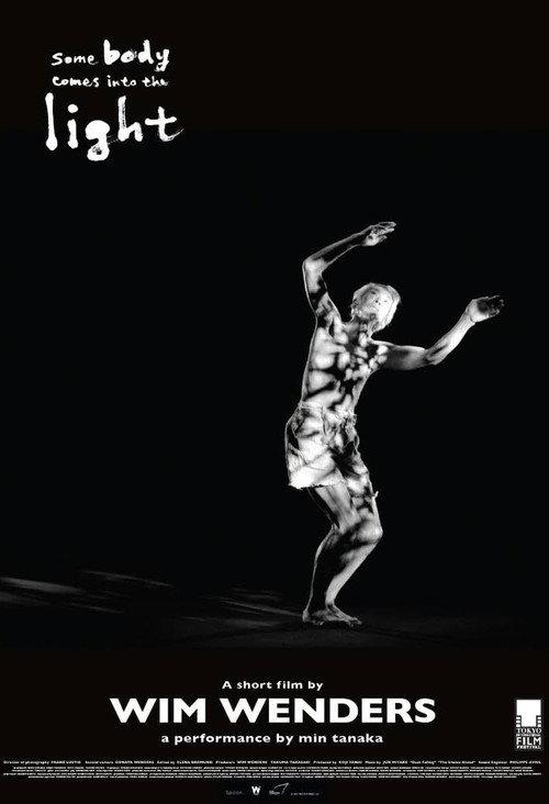 Some Body Comes Into the Light 2023 official movie poster