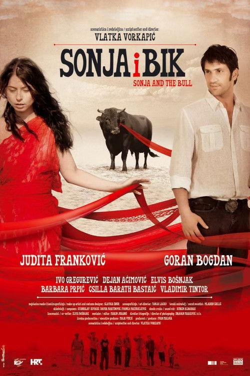 Sonja and the Bull 2012 official movie poster
