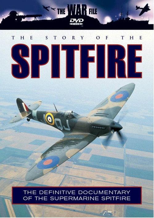Story of the Spitfire 2001 official movie poster
