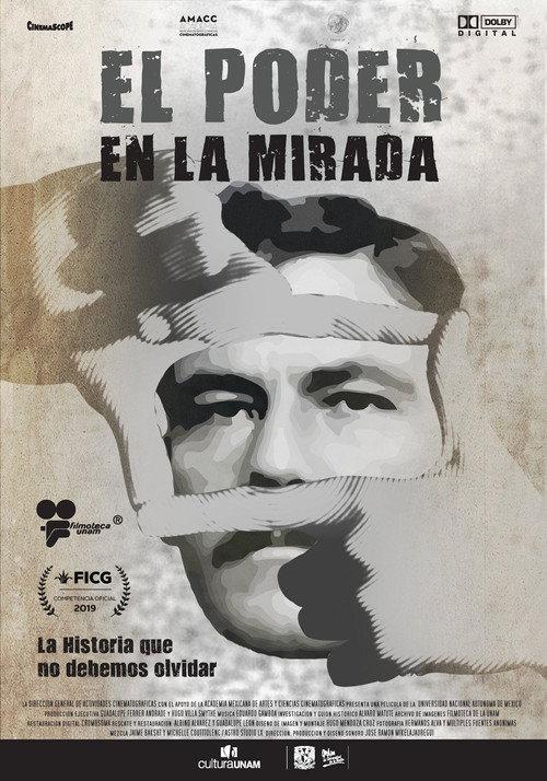 Glancing At Power 2019 official movie poster