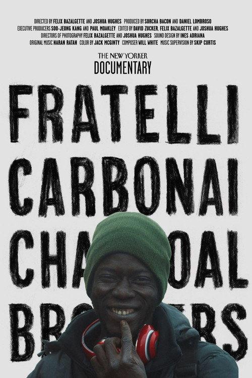 Fratelli Carbonai 2023 official movie poster