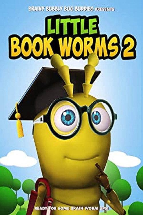 Little Bookworms 2 2019 official movie poster