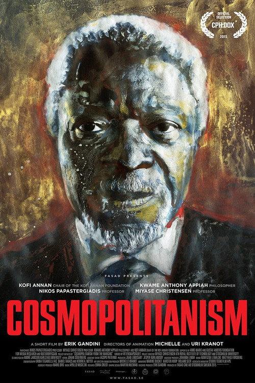 Cosmopolitanism 2015 official movie poster