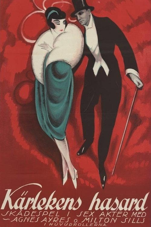 The Furnace 1920 official movie poster