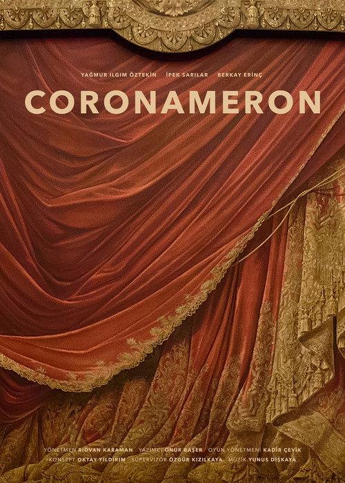 Coronameron 2021 official movie poster