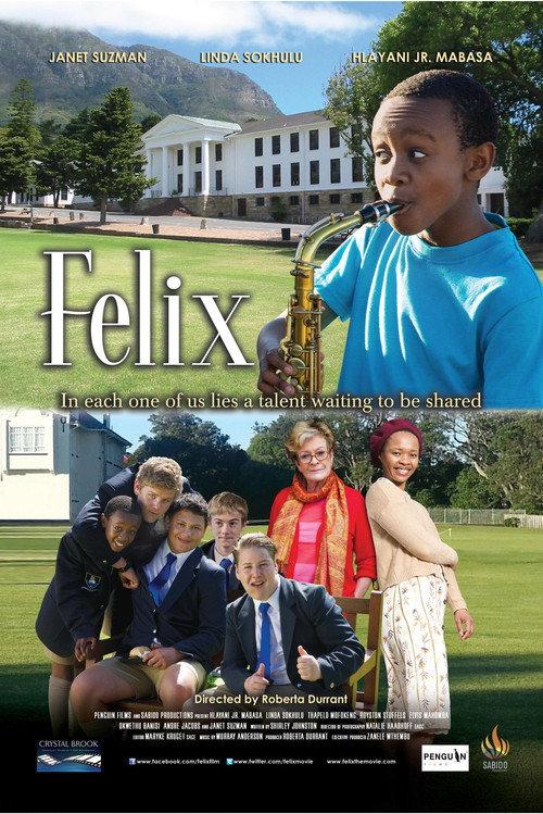 Felix 2013 official movie poster