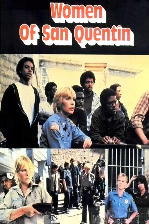 Women of San Quentin 1983 official movie poster
