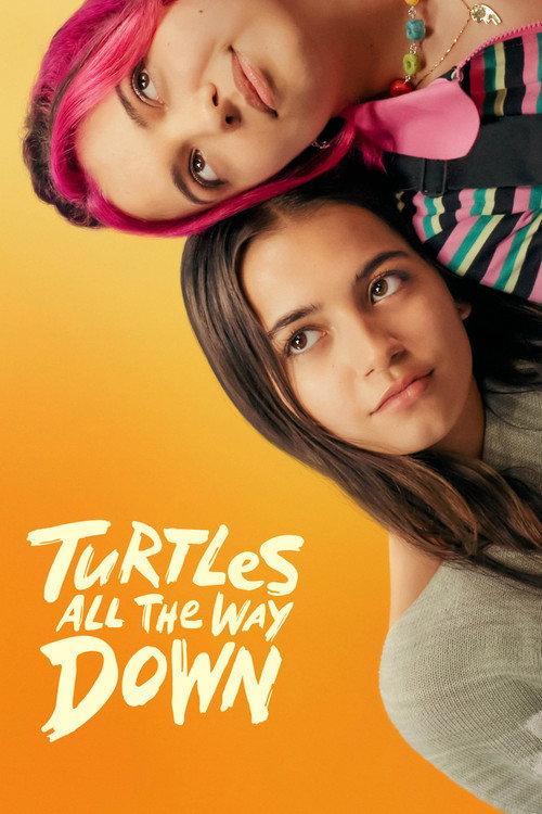 Turtles All the Way Down 2024 official movie poster