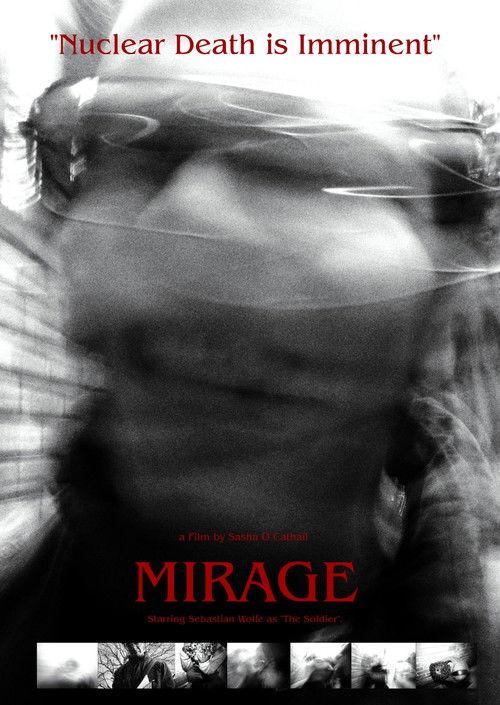 Mirage 2026 official movie poster