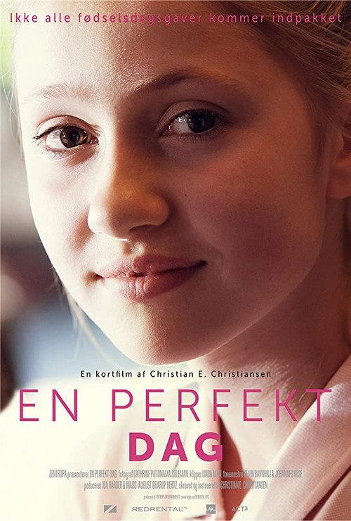 En perfekt dag 2017 official movie poster