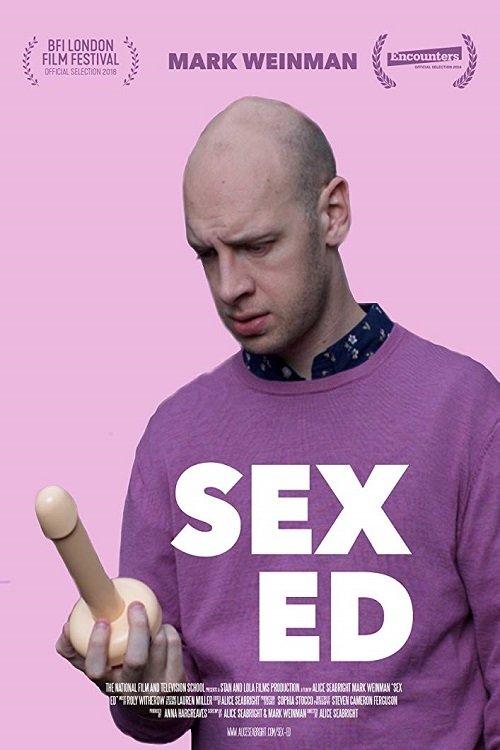 Sex Ed 2018 official movie poster