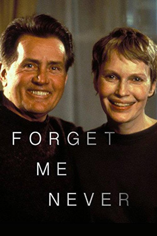 Forget Me Never 1999 official movie poster