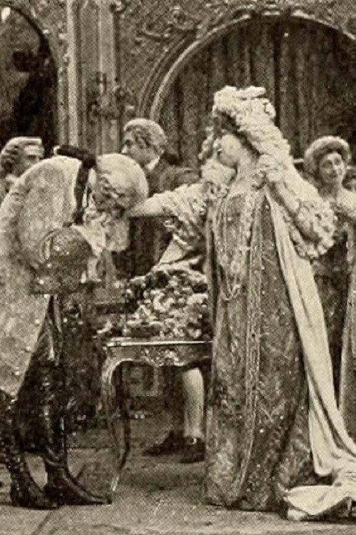 Adrienne Lecouvreur 1913 official movie poster