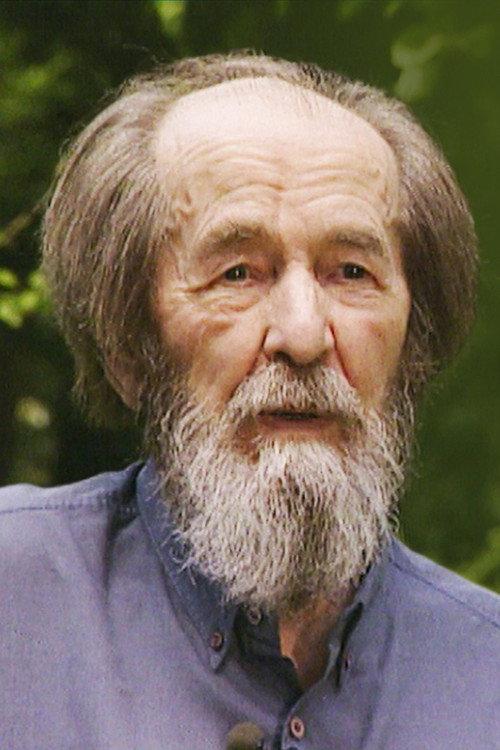 Solzhenitsyn. On The Final Stretch 2002 official movie poster