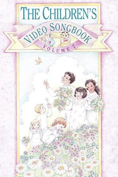 The Children's Video Songbook Volume 2 1991 official movie poster