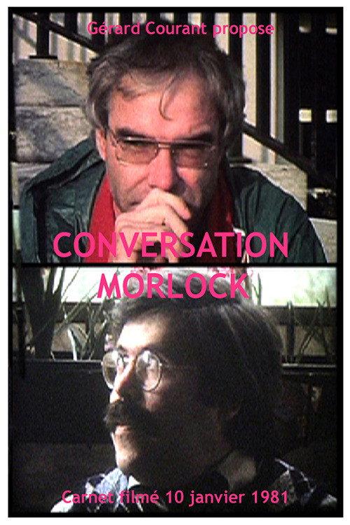Discussion Morlock 2014 official movie poster