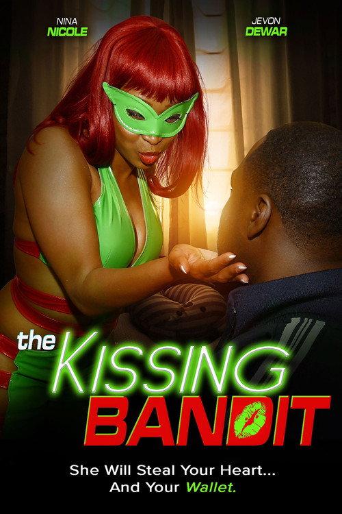 The Kissing Bandit 2007 official movie poster