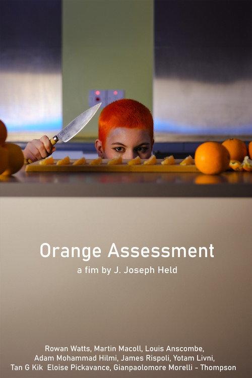 Orange  Assessment  official movie poster