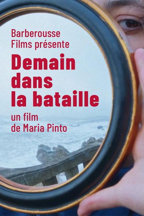 Demain Dans La Bataille 2025 official movie poster