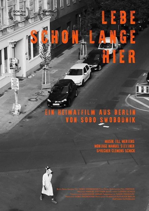 Lebe schon lange hier 2019 official movie poster