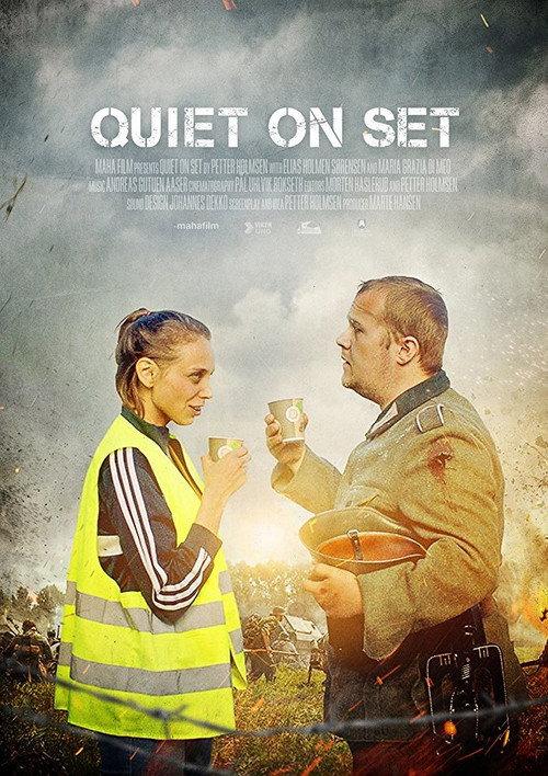 Quiet on Set 2015 official movie poster