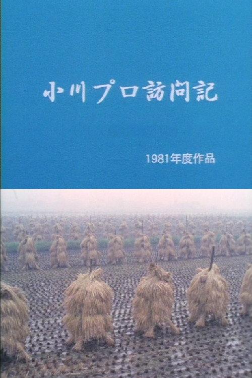 A Visit to Ogawa Productions 1981 official movie poster