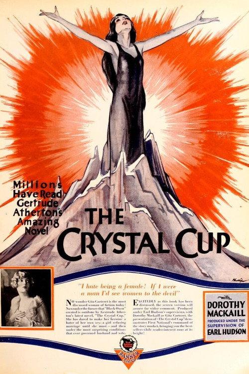 The Crystal Cup 1927 official movie poster