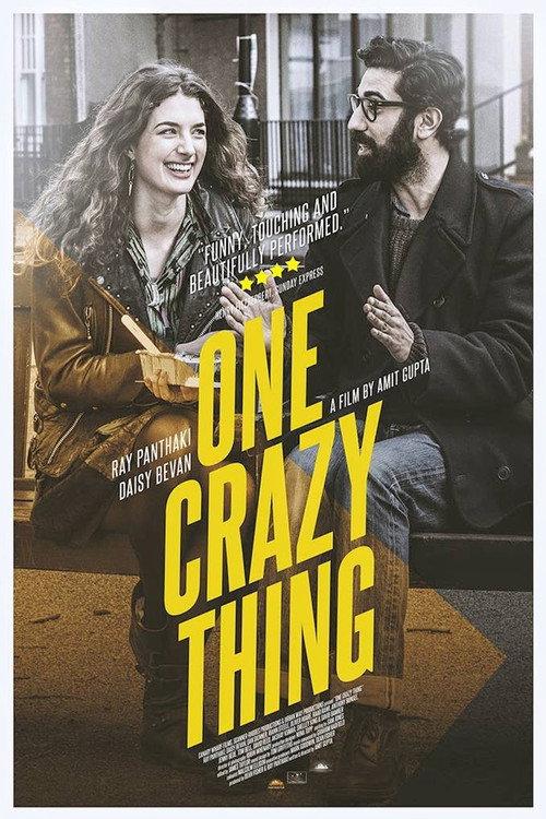 One Crazy Thing 2015 official movie poster