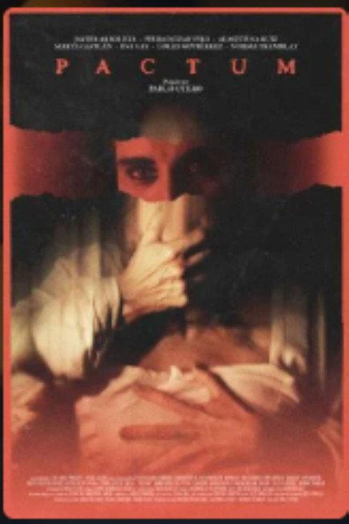Pactum  official movie poster